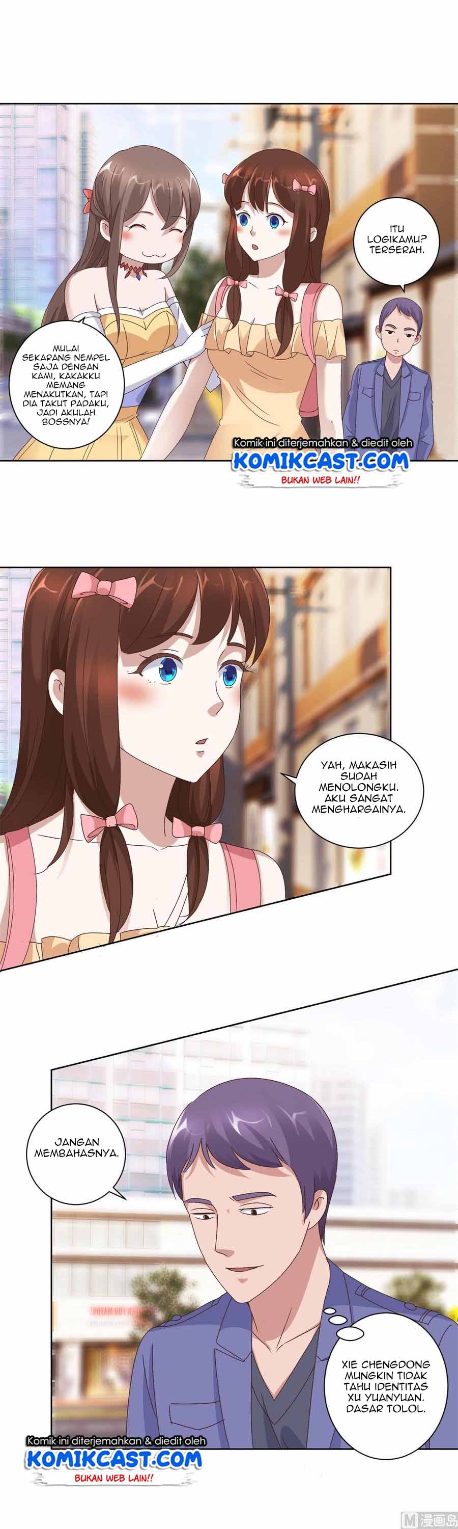 Metropolitan Supremacy System Chapter 91 Gambar 10